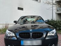 gebraucht BMW 523 i Klima|Navi|Xenon|Bluetooth|Leder|M-Paket