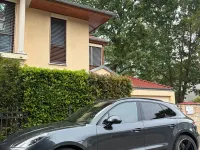 Gebraucht Porsche Macan Turbo 441 PS (324 kW) 2021 Grau SUV
