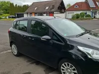 Occasion Ford B-MAX Titanium 101 ch (74 kW) 2015 Noir Monospace