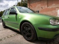 gebraucht VW Golf IV Golf 1.9TDI Variant