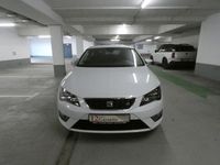 Gebraucht Seat Leon SC FR 140 PS (102 kW) 2014 Weiß Kleinwagen