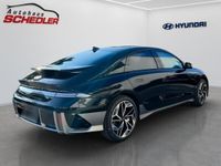 gebraucht Hyundai Ioniq 6 774 kWh UNIQ-Paket 20 Zoll 2WD / 5000€ Anzahlung + AKTIONSLEASING APRIL 2024 +