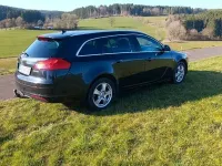 Gebraucht Opel Insignia Sport 131 PS (96 kW) 2011 Kombi