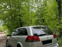 Gebraucht Opel Vectra 155 PS (114 kW) 2005 Silber Kombi