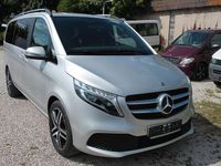 Gebraucht Mercedes V250 190 PS (139 kW) 2022 Silber Van / Kleinbus