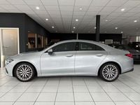 Gebraucht Mercedes CLA180 116 PS (85 kW) 2024 Hightechsilber metallic Limousine