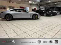 Gebraucht Porsche Taycan Turbo S 700 kW (952 PS) 2024 Silber Limousine