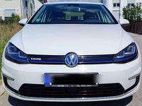 gebraucht VW e-Golf - Top Ausstattung
