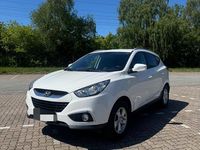 Gebraucht Hyundai ix35 Edition 135 PS (99 kW) 2013 Weiß SUV