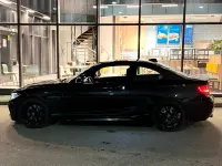 Gebraucht BMW M235 Shadowline 326 PS (239 kW) 2015 Schwarz Coupé
