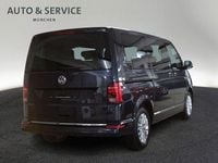 Gebraucht VW Multivan Highline 204 PS (150 kW) 2023 Blau Van