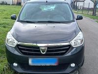 Gebraucht Dacia Lodgy 115 PS (84 kW) 2017 Grau Van / Kleinbus