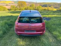 Gebraucht Citroën C4 109 PS (80 kW) 2007 Rot Coupé