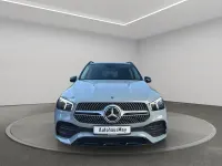 Gebraucht Mercedes GLE350 AMG line 272 PS (200 kW) 2021 Grau SUV