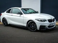 Gebraucht BMW 230 M Sport 252 PS (185 kW) 2018 Weiß