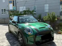Gebraucht Mini Cooper S 178 PS (130 kW) 2023 Grün Kleinwagen