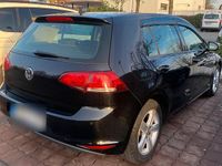 Gebraucht VW Golf VII 150 PS (110 kW) 2014 Schwarz Kleinwagen