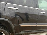 Second-hand Jeep Cherokee 2011 Negru SUV