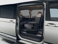 Neu VW Multivan Edition 150 PS (110 kW) 2025 Pure white / dach schwarz Van / Kleinbus