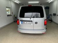 gebraucht VW Caddy Maxi Comfortline BMT Navigation