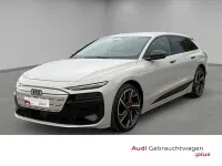 Gebraucht Audi A6 e-tron S-Line 314 kW (428 PS) 2025 Siambeige metallic Kombi