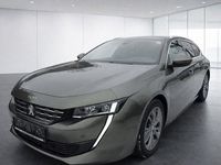 Gebraucht Peugeot 508 Allure 181 PS (133 kW) 2019 Grau (metallic) Kombi