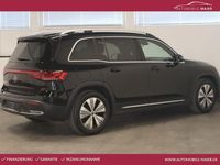 Gebraucht Mercedes EQB250 139 kW (190 PS) 2022 Nachtschwarz SUV