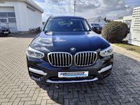 Gebraucht BMW X3 xLine 190 PS (139 kW) 2021 Schwarz SUV