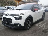 Gebraucht Citroën C3 Shine 110 PS (80 kW) 2021 Weiß Kleinwagen