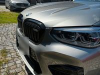 gebraucht BMW X3 Competion