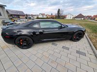 Gebraucht Chevrolet Camaro SS 550 PS (404 kW) 2011 Schwarz Coupé
