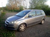 gebraucht Opel Zafira 1.8 Edition Edition