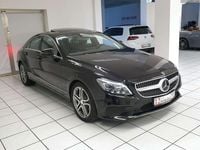 Gebraucht Mercedes CLS400 333 PS (244 kW) 2015 Obsidianschwarz Coupé