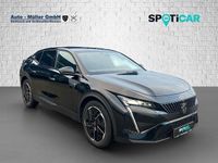 Gebraucht Peugeot 408 GT 136 PS (100 kW) 2025 Schwarz Limousine