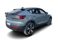 Gebraucht Volvo C40 Core 2022 Grau SUV