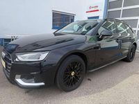 Używany Audi A4 Advanced 204 KM (150 kW) 2020 Czarny Kombi
