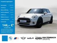Gebraucht Mini Cooper Chili 136 PS (100 kW) 2020 Pepper (old english) white Kleinwagen