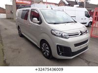 Second-hand Citroën Jumpy 122 CP (89 kW) 2020 Gri Monovolum