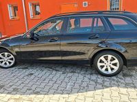Gebraucht Mercedes C220 170 PS (125 kW) 2010 Schwarz Kombi