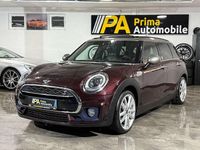 Gebraucht Mini Cooper SD Clubman 190 PS (139 kW) 2015 Pure burgundy Kombi