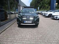 Gebraucht Subaru Forester 150 PS (110 kW) 2024 Cascade green silica SUV