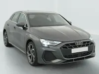 Gebraucht Audi A3 S-Line 150 PS (110 kW) 2025 Gris daytona Limousine