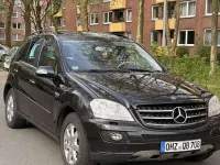 Gebraucht Mercedes ML320 224 PS (164 kW) 2008 SUV