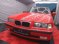 Gebraucht BMW 316 105 PS (77 kW) 2001 Rot Limousine