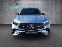 Gebraucht Mercedes GLC450 AMG 367 PS (269 kW) 2024 Hightechsilber SUV