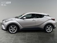 Gebraucht Toyota C-HR+ Plus 122 PS (89 kW) 2018 Metalstreamgrau metallic