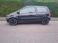 Gebraucht Renault Twingo 58 PS (42 kW) 2007 Schwarz Kleinwagen