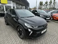 Używany Renault Captur Techno 158 KM (116 kW) 2024 Czarny SUV