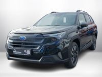 Neu Subaru Forester Exclusive+ 136 PS (100 kW) 2025 Crystal black SUV