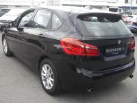 Gebraucht BMW 220 Active Tourer Advantage 192 PS (141 kW) 2017 Schwarz Van / Kleinbus